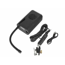 AKUKOMPRESSOR DIGITAALNE 4000MAH, 84W 12V GEKO
