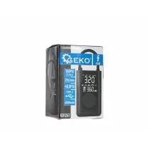 AKUKOMPRESSOR DIGITAALNE 4000MAH, 84W 12V GEKO