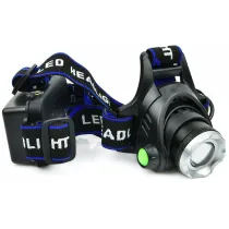 PEALAMP 1000LM XM-L T6 CREE LED LAETAV GEKO