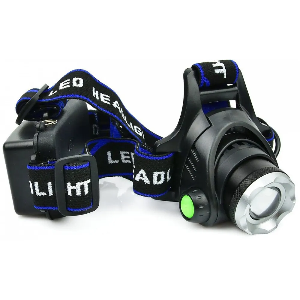 PEALAMP 1000LM XM-L T6 CREE LED LAETAV GEKO