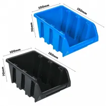 LADUSTUSKARPIDEGA SEINAPANEELIDE KOMPLEKT 576X780MM+TARVIKUD GEKO