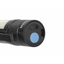 MINI LED TASKULAMP "TACTICAL" LAETAV 500LM IPX5, 10W KELTIN