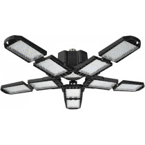 VOLDITAV LED VALGUSTI 230V E27 120W, 8300LM KÜLM VALGE 6500K KELTIN