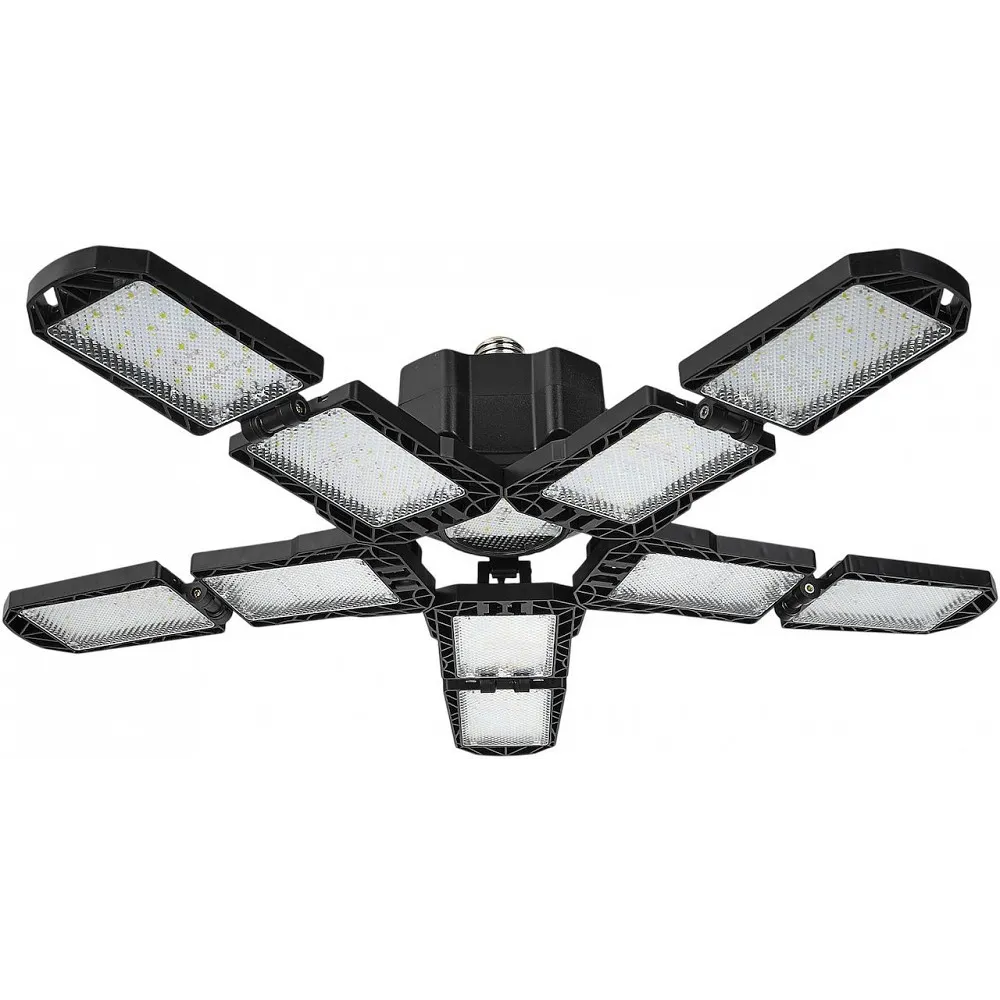 VOLDITAV LED VALGUSTI 230V E27 120W, 8300LM KÜLM VALGE 6500K KELTIN