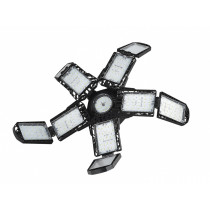 VOLDITAV LED VALGUSTI 230V E27 120W, 8300LM KÜLM VALGE 6500K KELTIN
