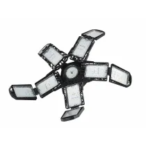 VOLDITAV LED VALGUSTI 230V E27 120W, 8300LM KÜLM VALGE 6500K KELTIN