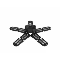 VOLDITAV LED VALGUSTI 230V E27 120W, 8300LM KÜLM VALGE 6500K KELTIN