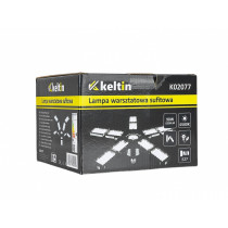 VOLDITAV LED VALGUSTI 230V E27 120W, 8300LM KÜLM VALGE 6500K KELTIN