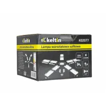 VOLDITAV LED VALGUSTI 230V E27 120W, 8300LM KÜLM VALGE 6500K KELTIN