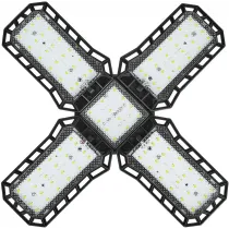 VOLDITAV LED VALGUSTI 230V E27 60W, 3200LM NEUTRAALVALGE 6500K KELTIN