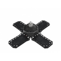 VOLDITAV LED VALGUSTI 230V E27 60W, 3200LM NEUTRAALVALGE 6500K KELTIN