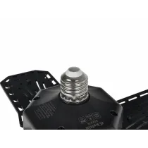 VOLDITAV LED VALGUSTI 230V E27 60W, 3200LM NEUTRAALVALGE 6500K KELTIN