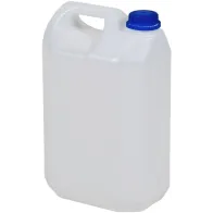PLASTKANISTER KORGIGA 5L