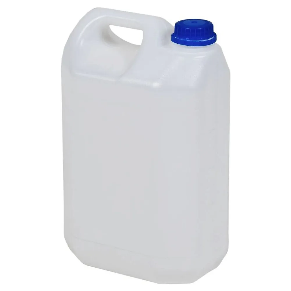 PLASTKANISTER KORGIGA 5L