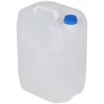 PLASTKANISTER KORGIGA 20L