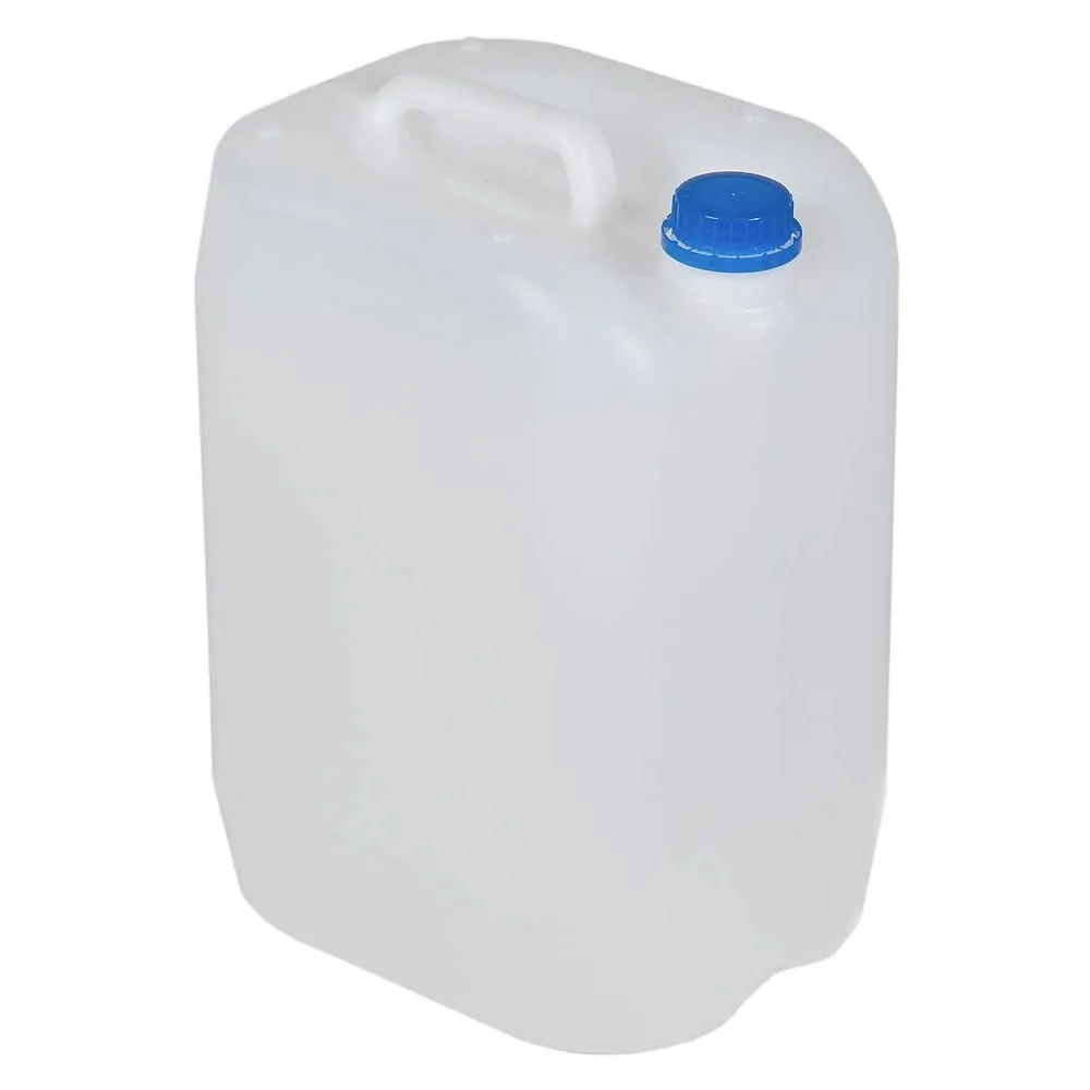 PLASTKANISTER KORGIGA 20L