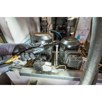 MINI PNEUMO TIRRVÕTI 1/2" 80NM, 9022ECO-1 HAZET