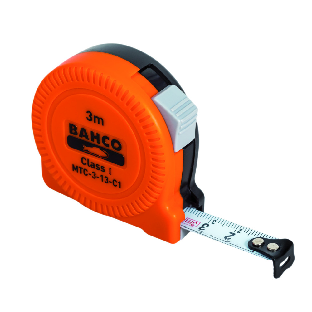 Measuring tape I class MTC 5m 16mm with slim tape