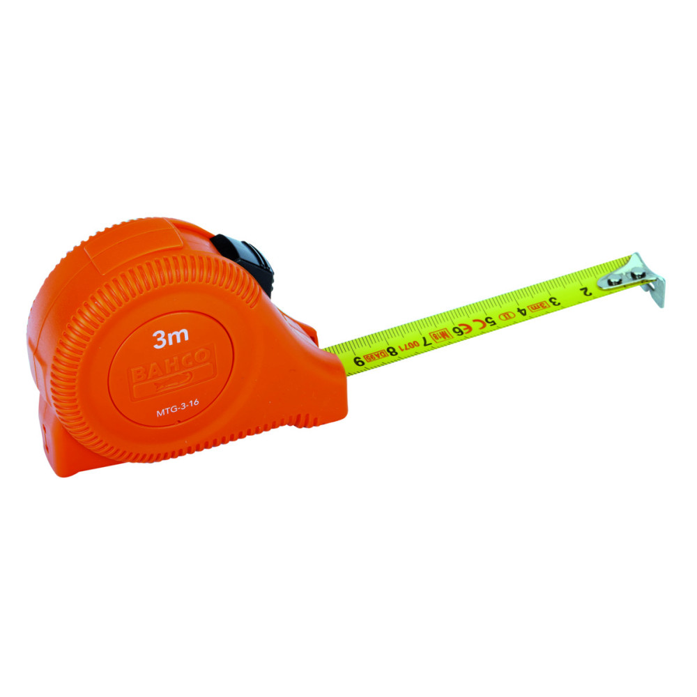 Measuring tape MTG 3m 16mm