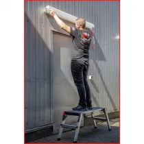 TÖÖLAVA/TÖÖALUS/TÖÖPLATVORM 150KG ALUMIINIUM KS TOOLS