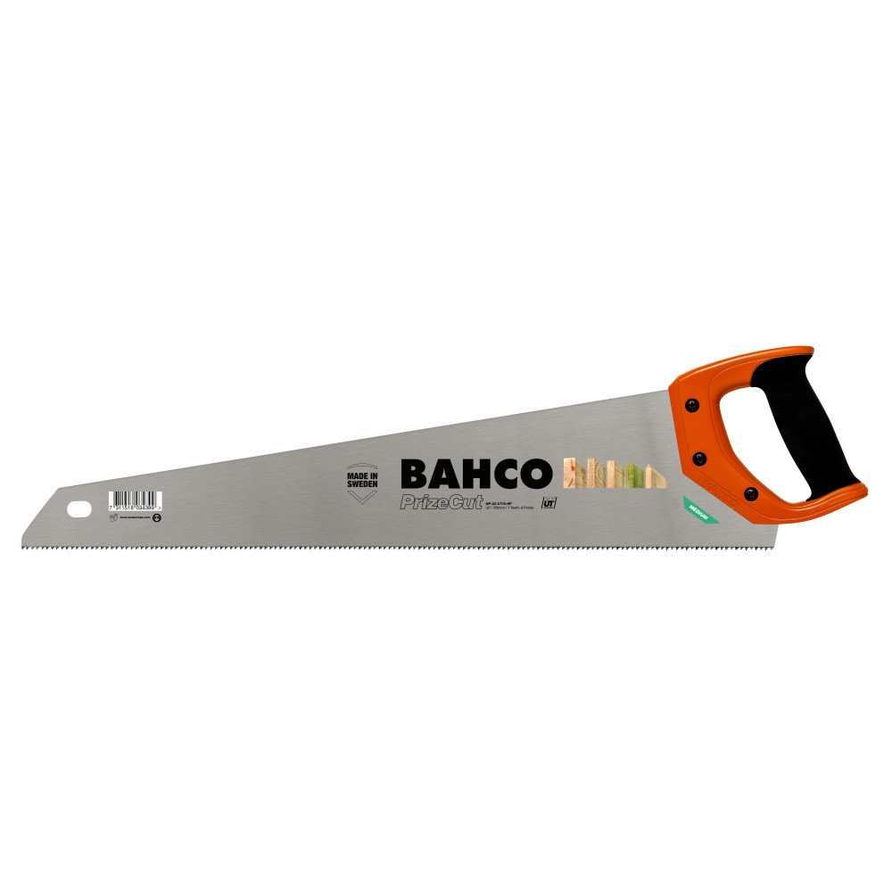 Handsaw PrizeCut 19" 475mm U7/8