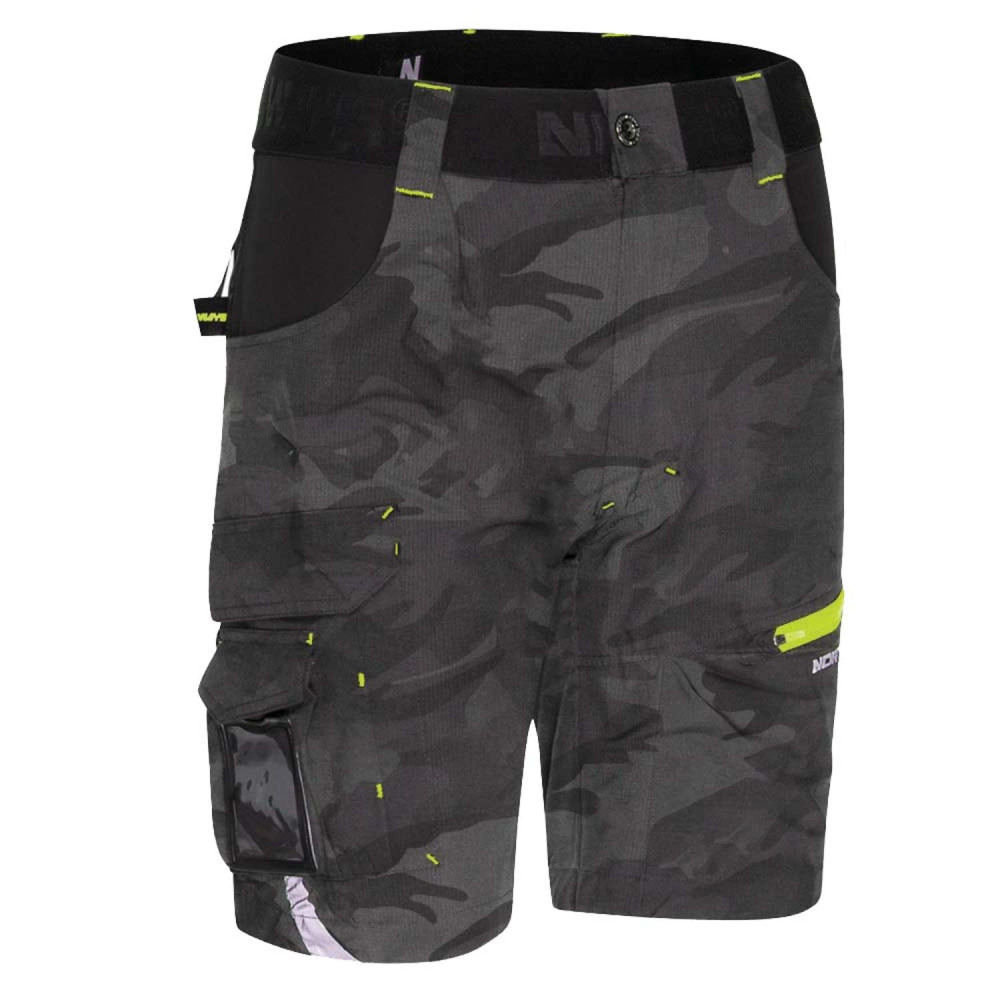 Ultra Light Work Short North Ways Horn 1423 Woodland, size 46