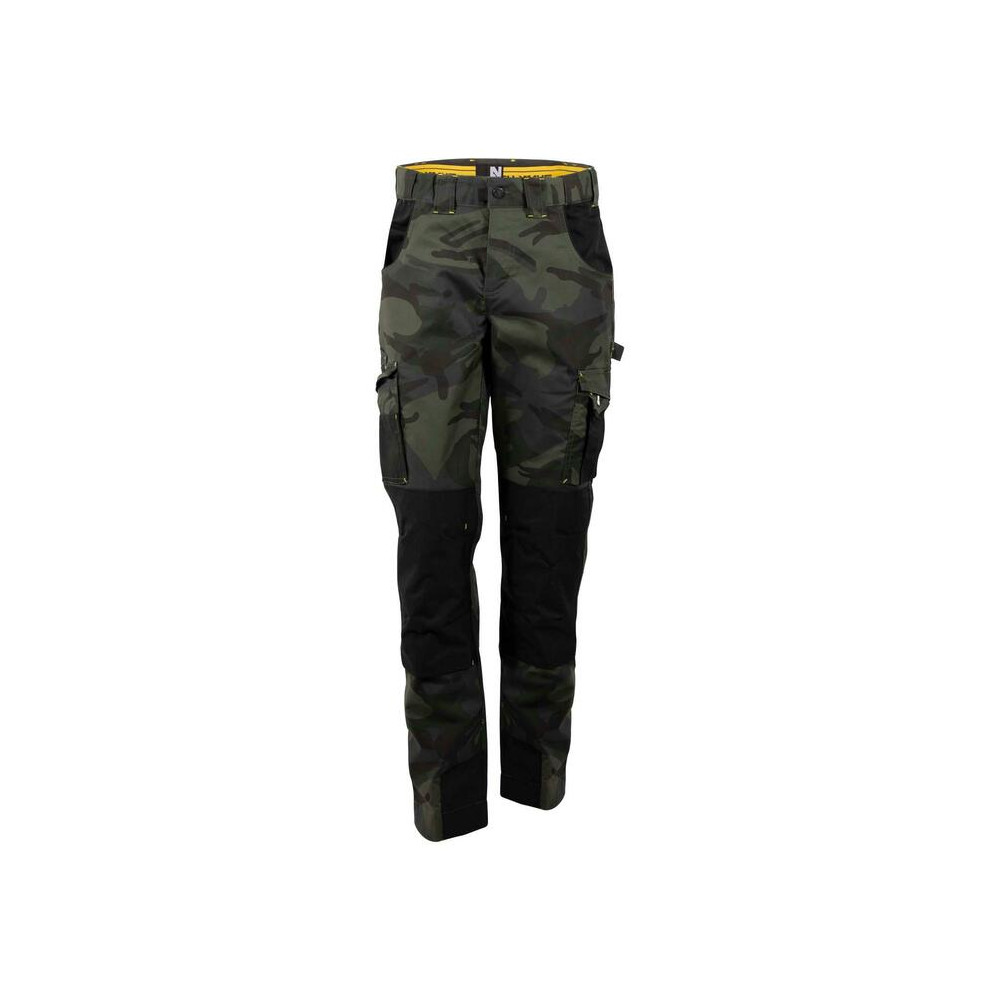 Work Trousers North Ways Adam 1204 Woodland, size 50 