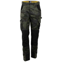 Work Trousers North Ways Adam 1204 Woodland, size 52 