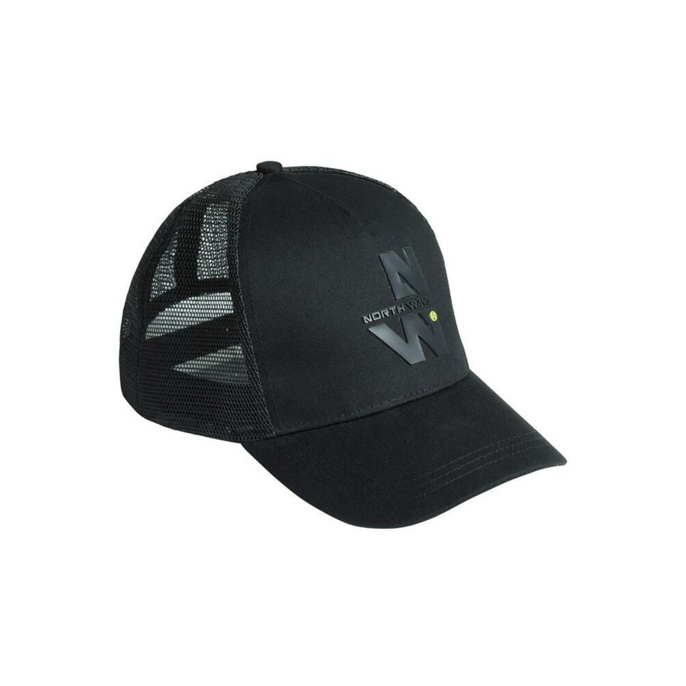 Netted Cap North Ways Antoine 2033 Black, size TU 