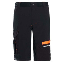 Ultra Light Work Short North Ways Horn 1423 Black/Orange, size 54