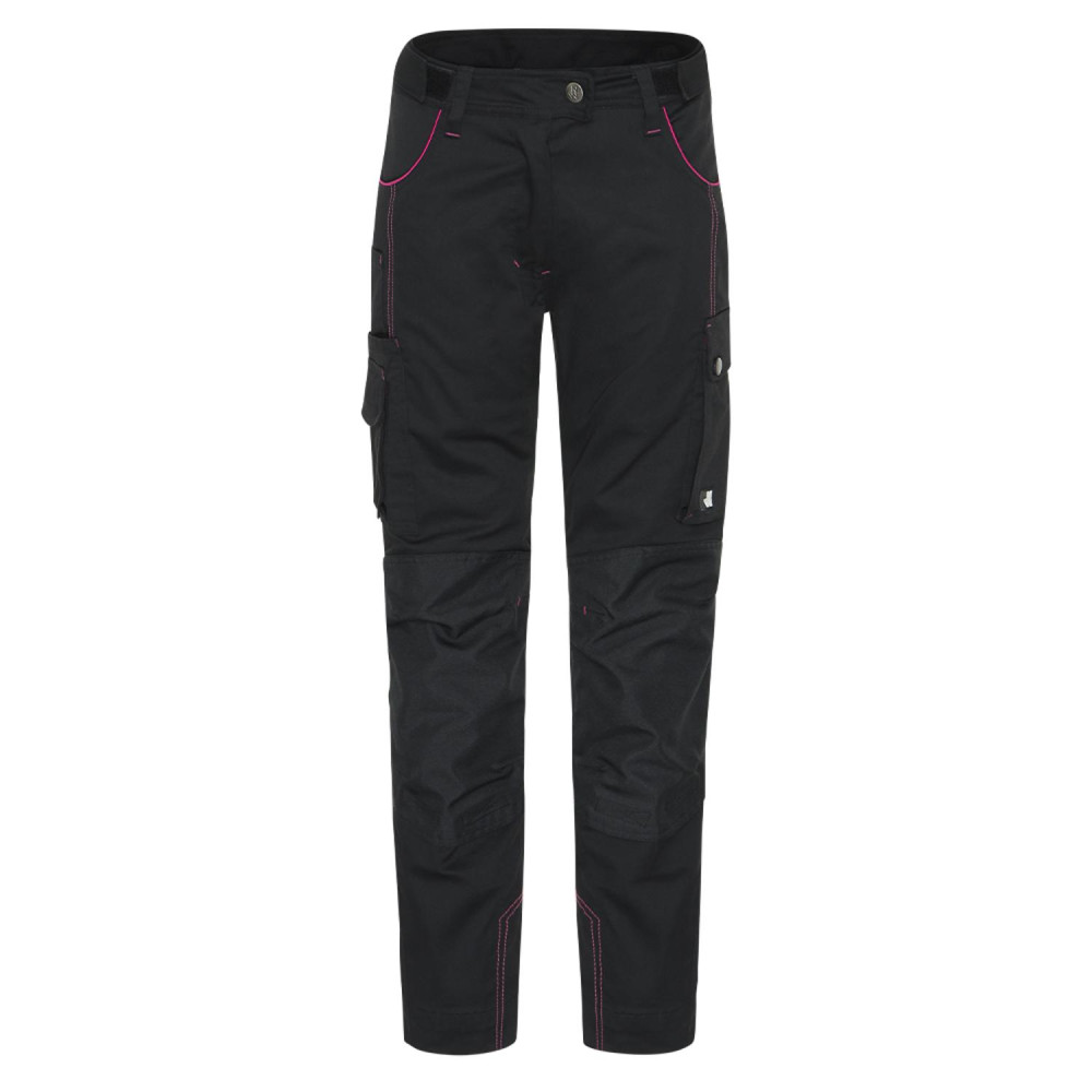 Work Trousers North Ways Eden 1284 Black, size 36