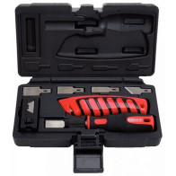 27-OS. NUGADE, LÕIKURITE JA KAABITSATE KOMPLEKT KS TOOLS