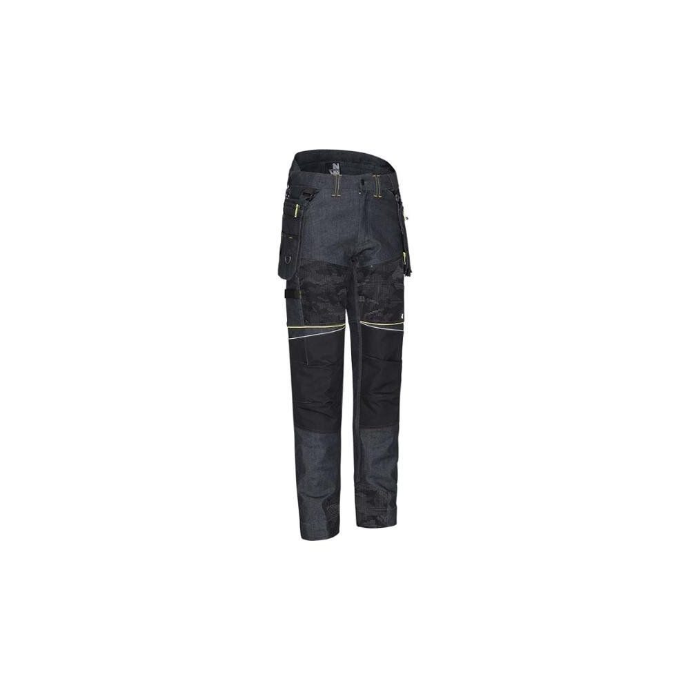 Work Trousers North Ways Smith 1260 Raw Jeans (RAW0), size 48