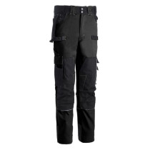 Work Trousers North Ways Howard 1215 Black, size 46