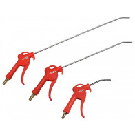 3-OS. SURUÕHUPÜSTOLITE KOMPL. 95/325/500MM KS TOOLS