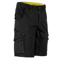 Work Shorts North Ways Hugues 1205 Black, size 50