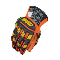 Gloves Mechanix M-Pact® ORHD CUT CR-5 09 orange M