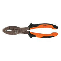 Slip joint pliers with comfort grip 25cm Truper®