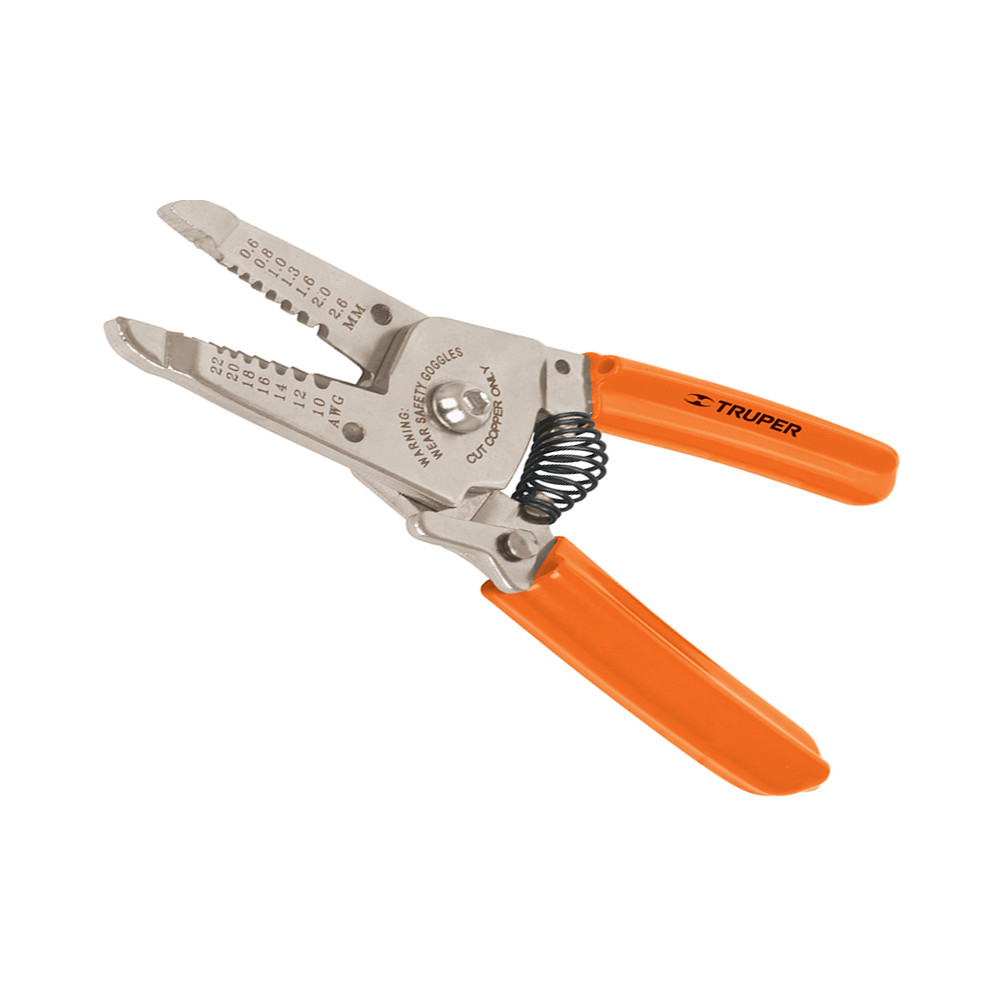 Wire stripper 150mm Truper®