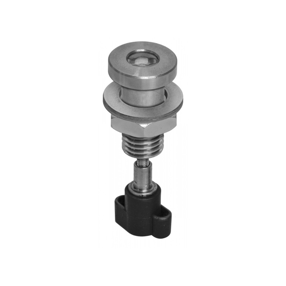 Piher Mini Quick support for workbenches, hole diameter 19 and 20mm