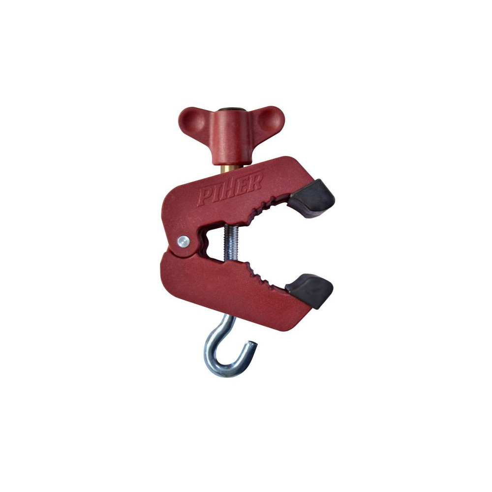 Multi-Prop clamp with hook