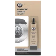 K2 SYNTHETIC GREASE VEEKINDEL SÜNTEETILINE MÄÄRE 18G/TUUB