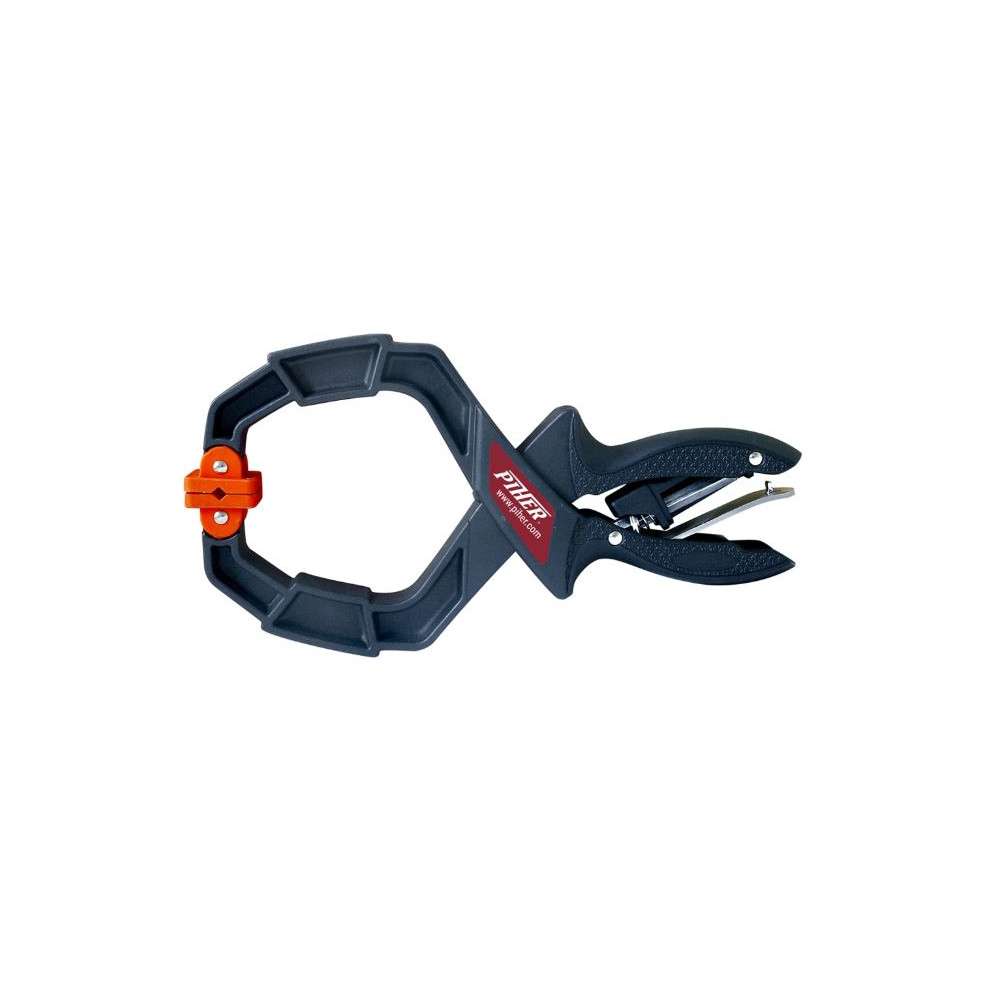 Progressive pressure clamp max 8,5cm