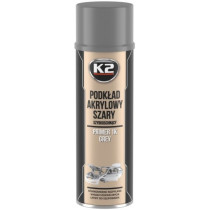 K2 PRIMER 1K GREY HALL KRUNTVÄRV 500ML/AE