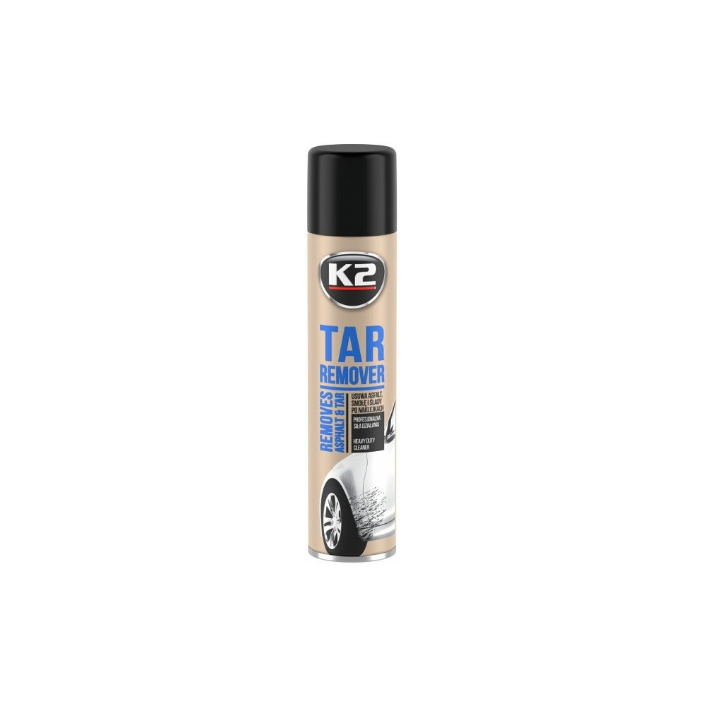 K2 TAR REMOVER PIGIEEMALDI 300ML/AE