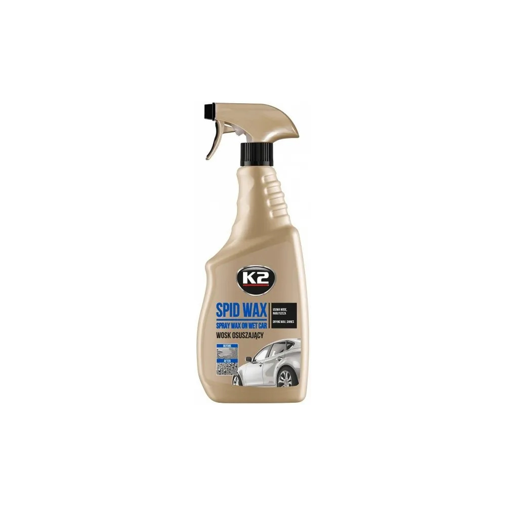 K2 SPID WAX KUIVATUSVAHA 700ML/PIHUSTI
