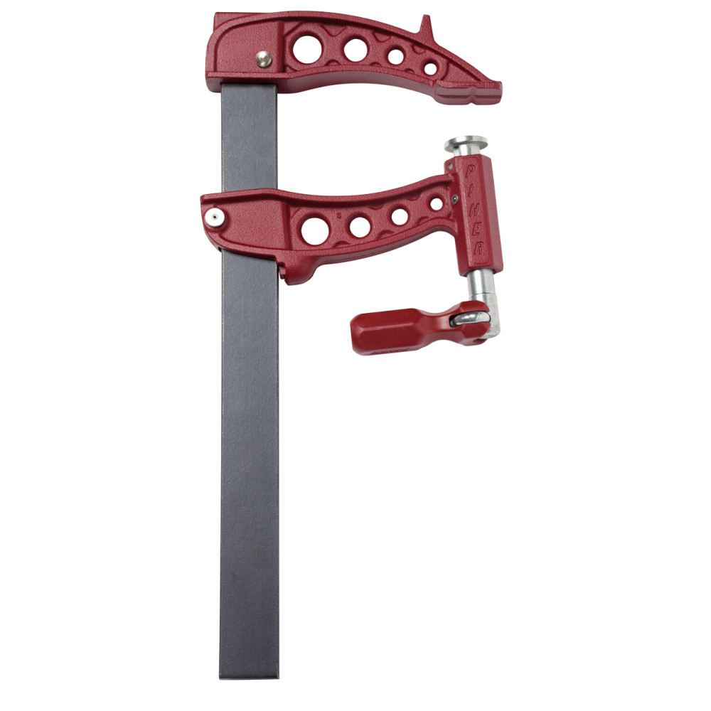 Clamp Maxipress R 100cm, jaw depth 16 cm, 10000N