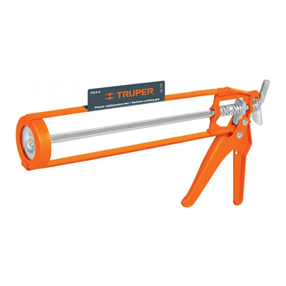 Caulking gun, skeleton Truper®