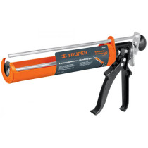 Proffesional caulking gun skeleton reinforced Truper®