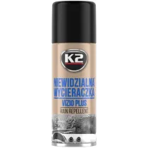 K2 VIZIO PLUS 200ML/AE TUULEKLAASI HOOLDUSVAHEND, VEEHÜLGAJA